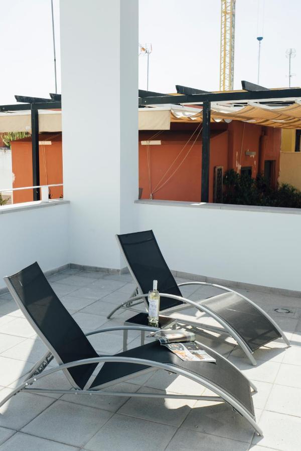 Galmen Apartments Séville Extérieur photo