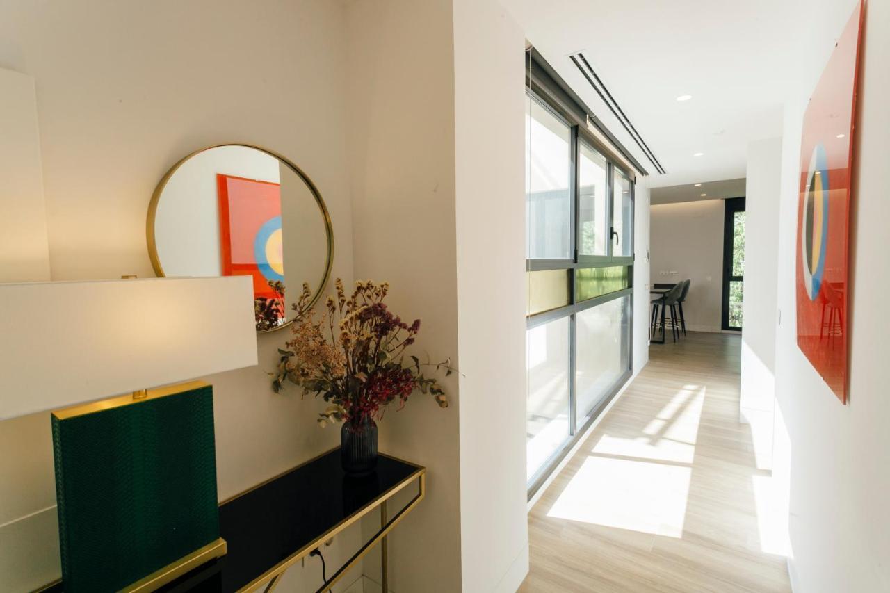 Galmen Apartments Séville Extérieur photo