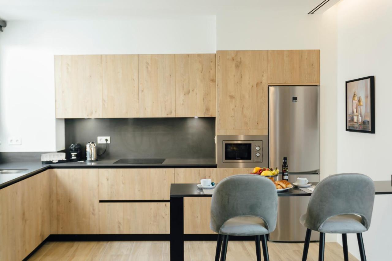 Galmen Apartments Séville Extérieur photo