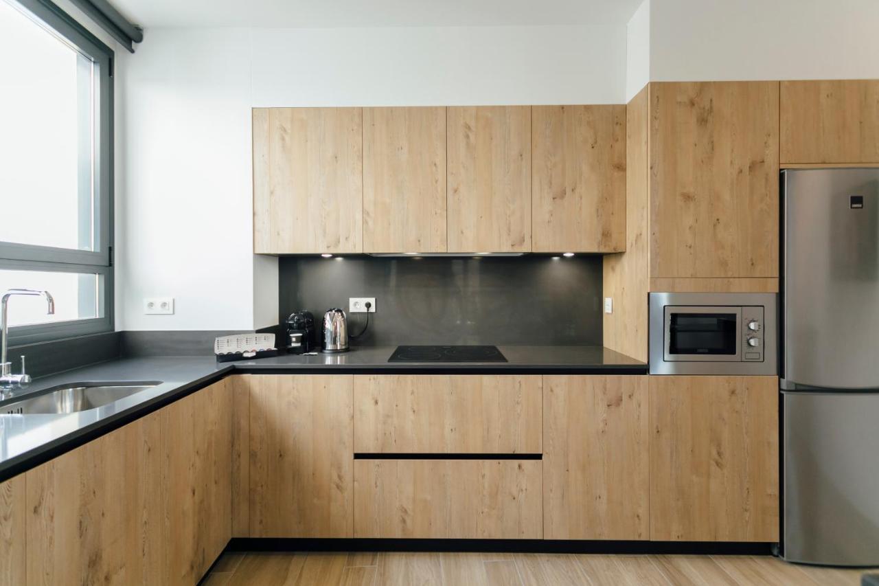 Galmen Apartments Séville Extérieur photo