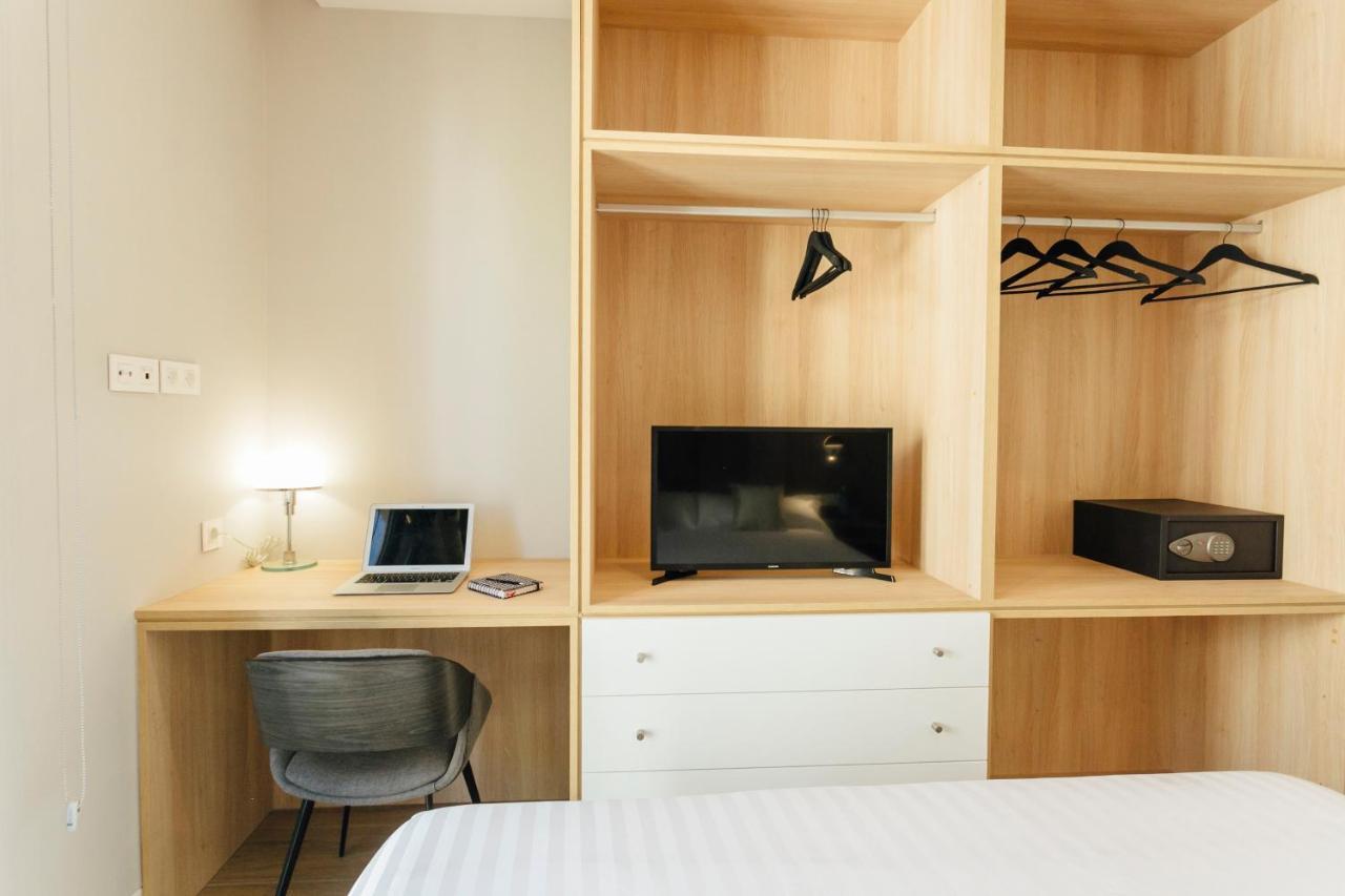 Galmen Apartments Séville Extérieur photo