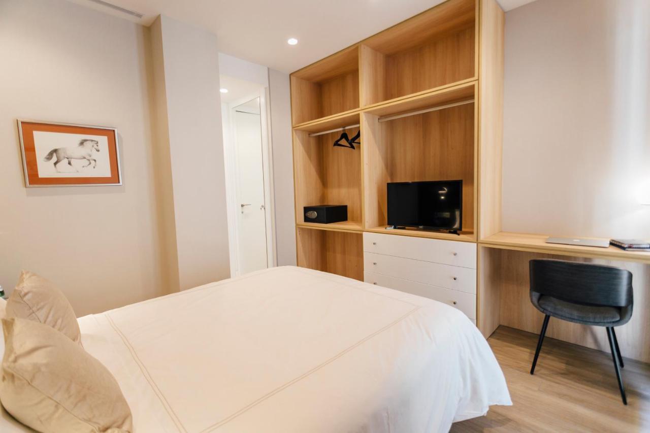 Galmen Apartments Séville Extérieur photo