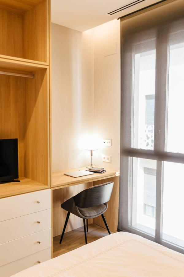 Galmen Apartments Séville Extérieur photo