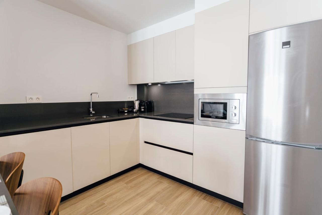 Galmen Apartments Séville Extérieur photo