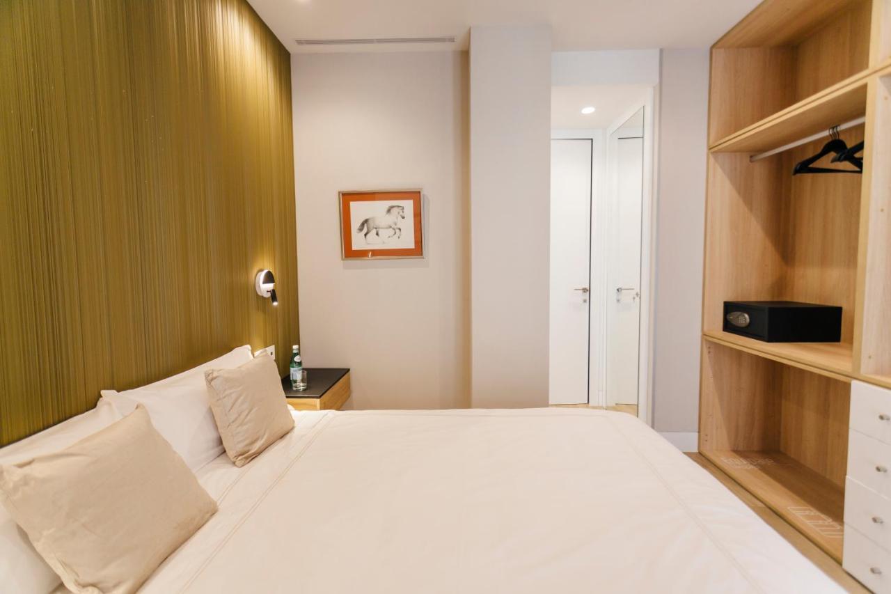 Galmen Apartments Séville Extérieur photo