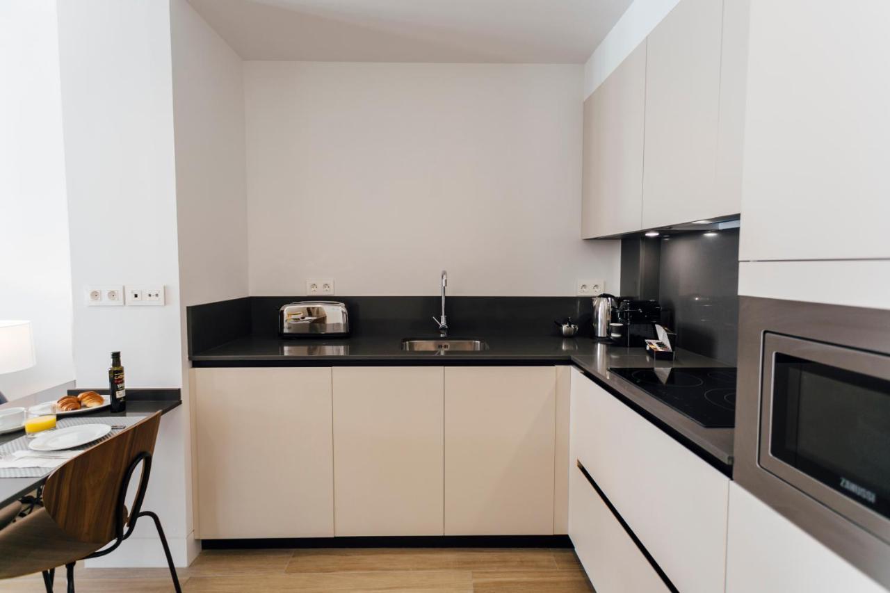 Galmen Apartments Séville Extérieur photo