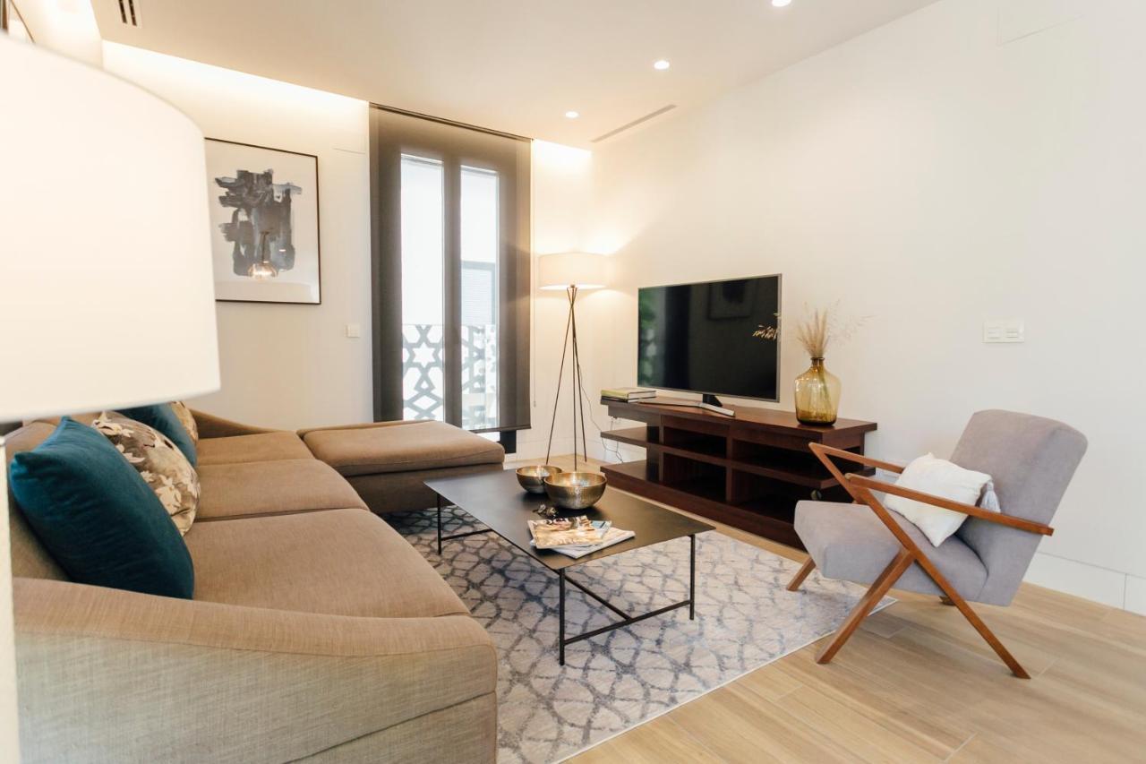Galmen Apartments Séville Extérieur photo